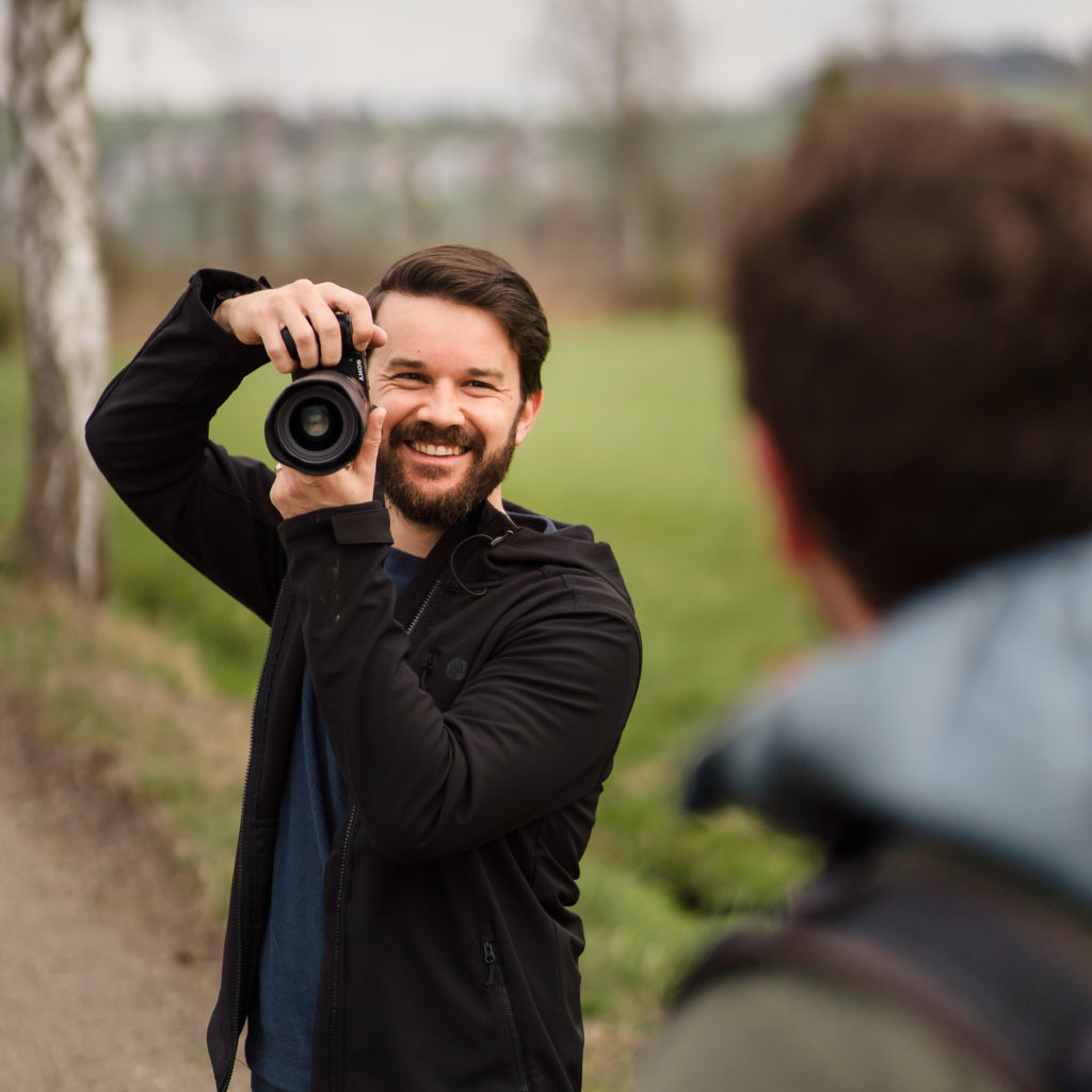 Personal Branding Stratege und Fotograf