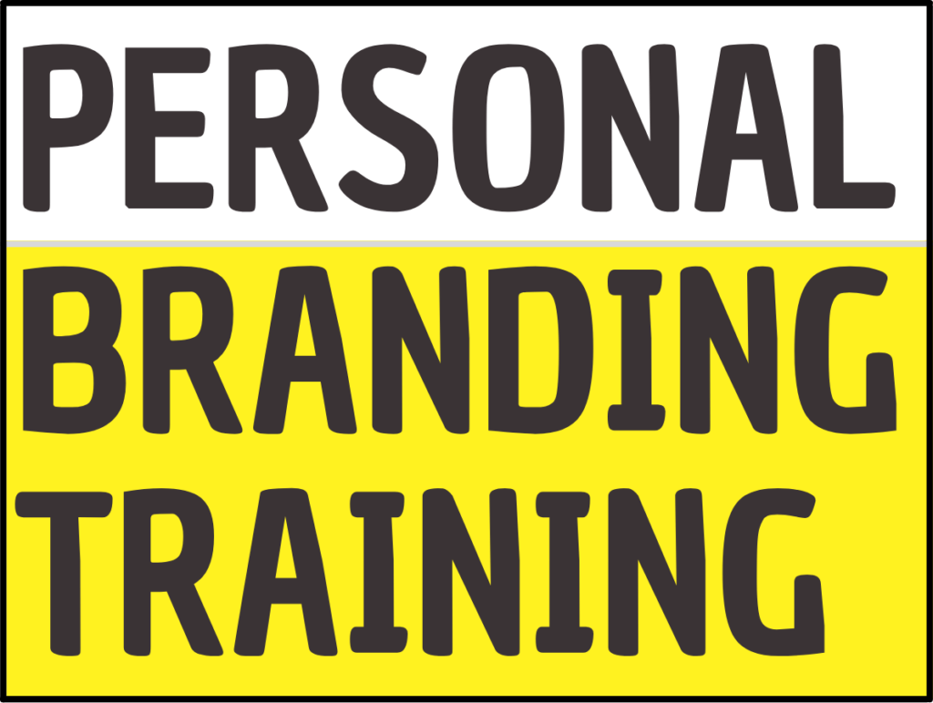 Personal Branding Training